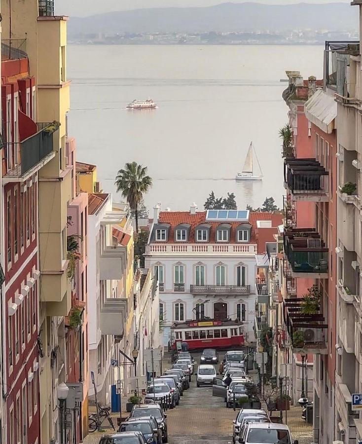 Ribeira Garden Lisboa 아파트 외부 사진