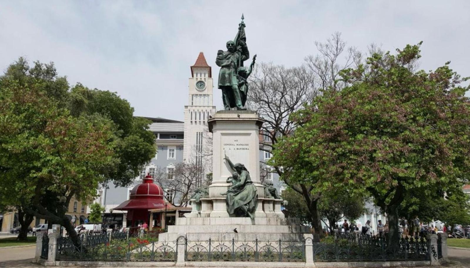 Ribeira Garden Lisboa 아파트 외부 사진